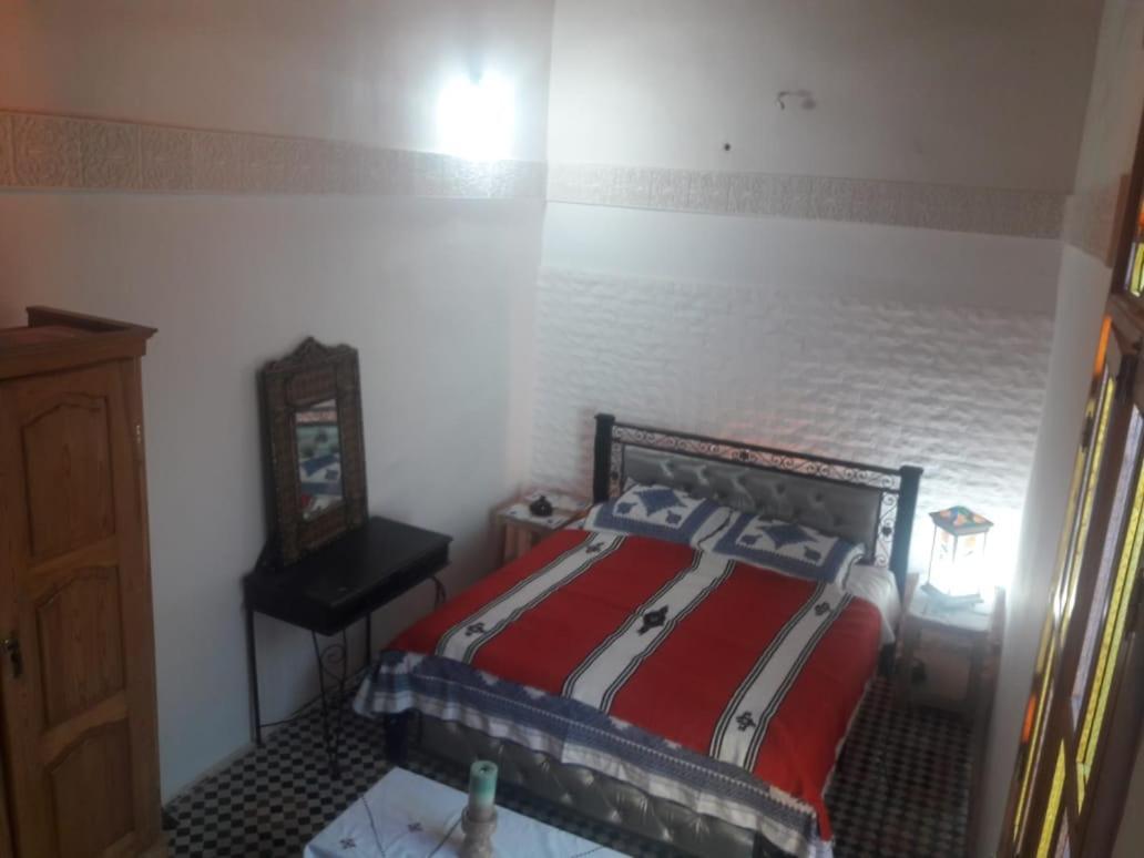 Riad Ranya Fès Dış mekan fotoğraf