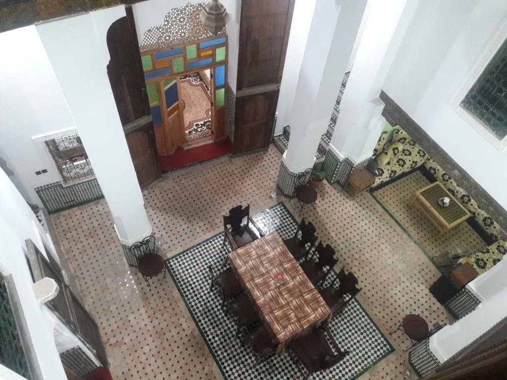 Riad Ranya Fès Dış mekan fotoğraf