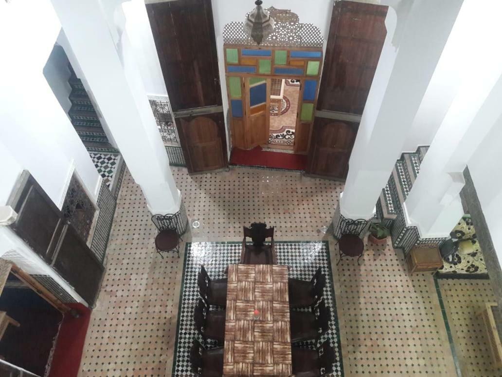 Riad Ranya Fès Dış mekan fotoğraf