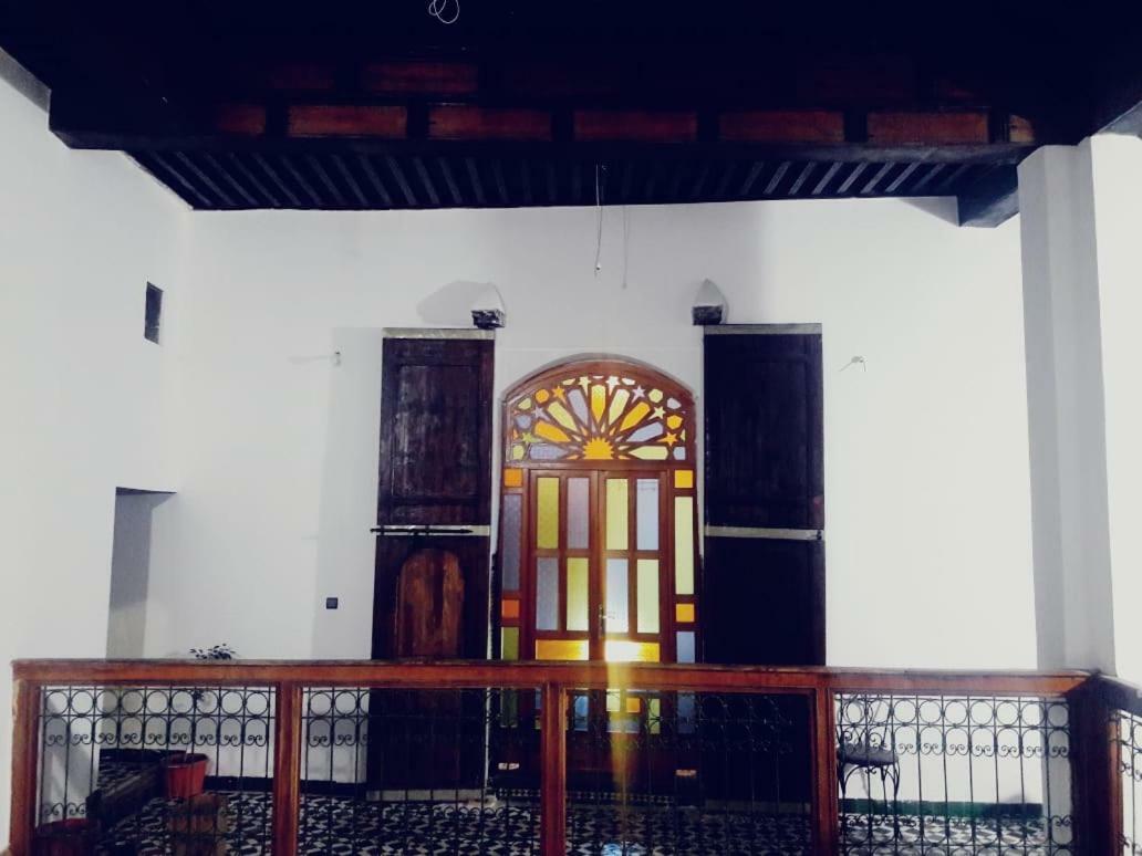 Riad Ranya Fès Dış mekan fotoğraf