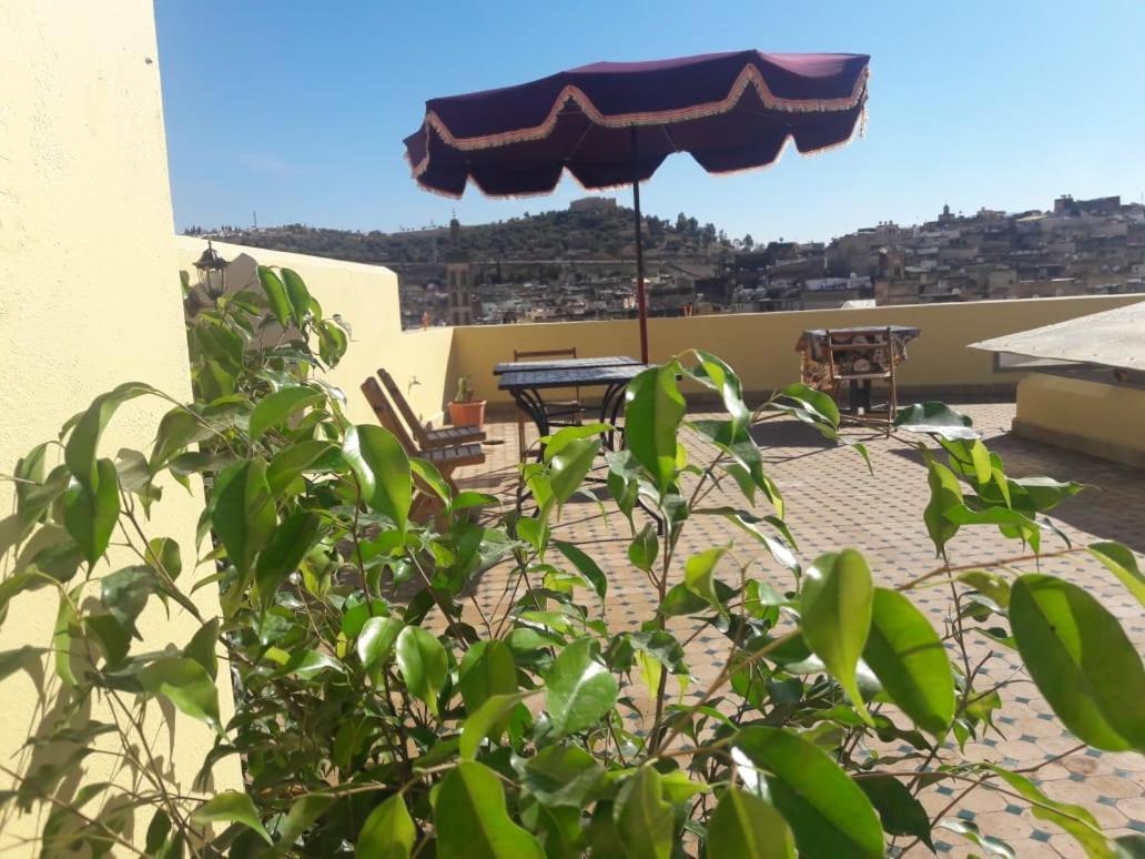 Riad Ranya Fès Dış mekan fotoğraf